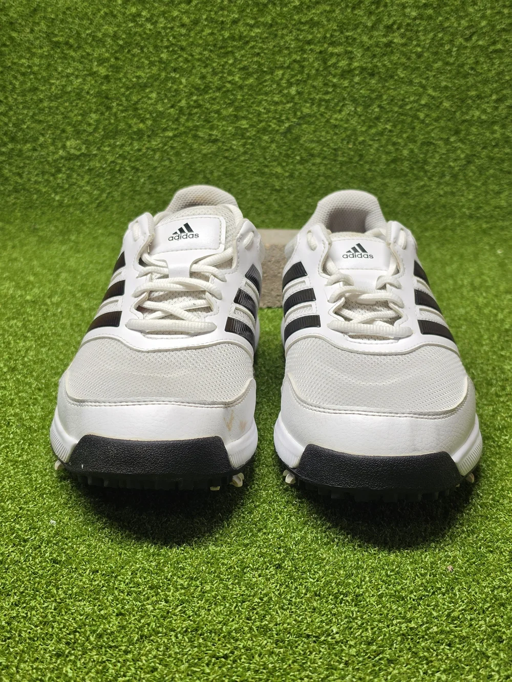 adidas spikes look